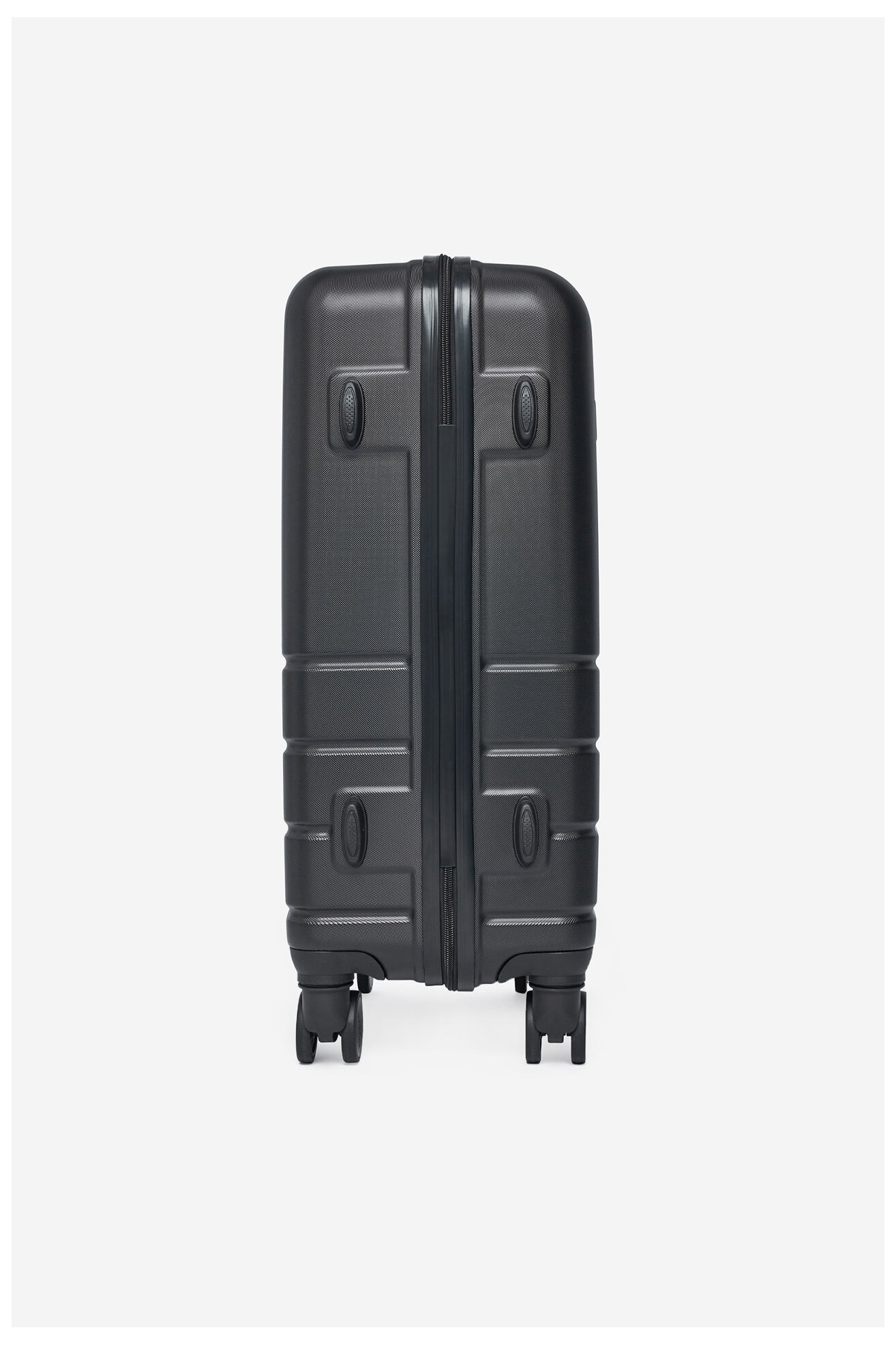 Walizka Reebok RBK-WAL-001-CCC-M Czarny