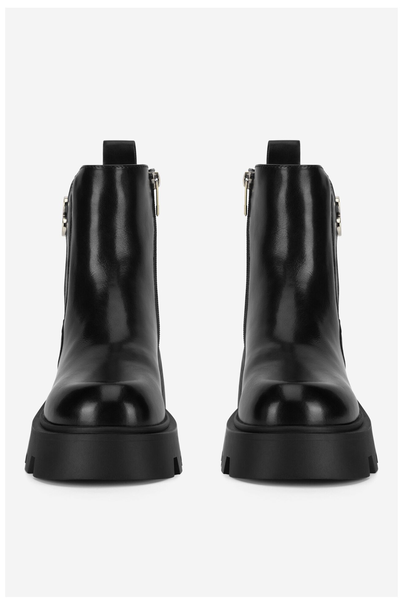 Botki Badura WFA3150-1Z Czarny