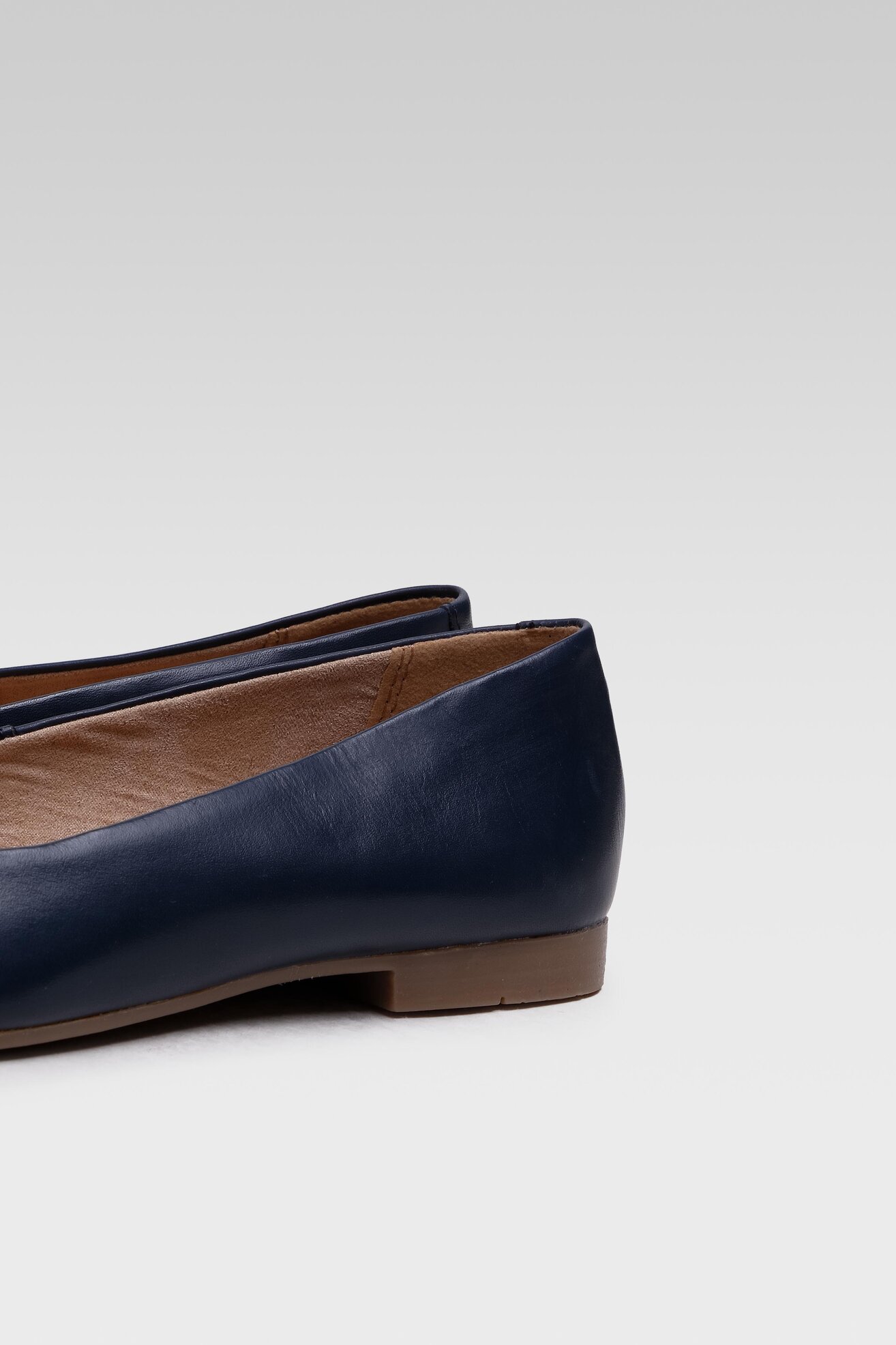 Baleriny Lasocki RST-KAJA-05 Granatowy