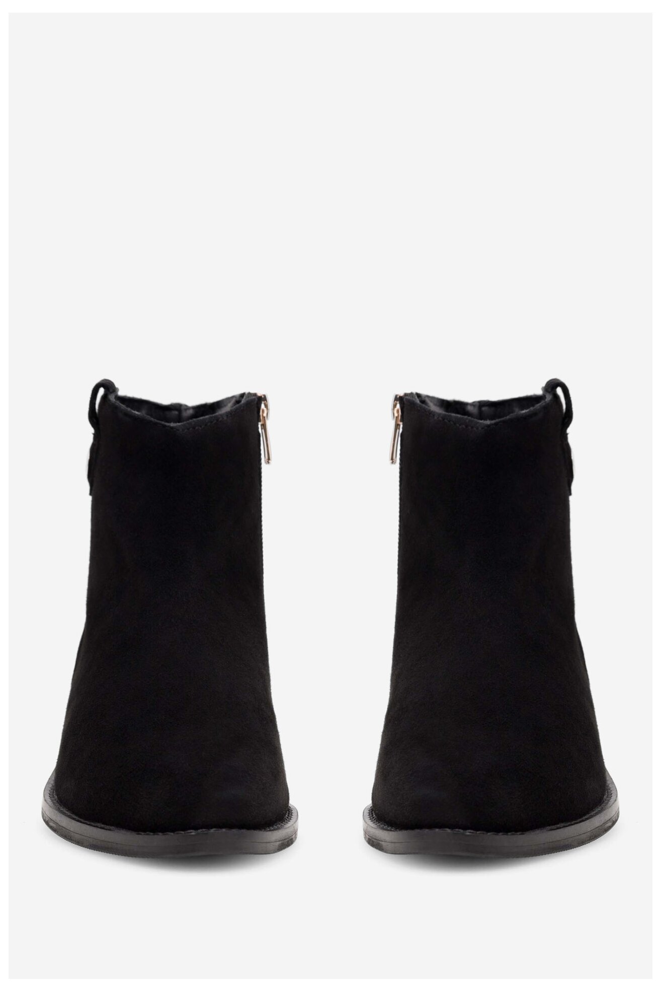 Botki Sergio Bardi ARC-C1008-03SB Czarny