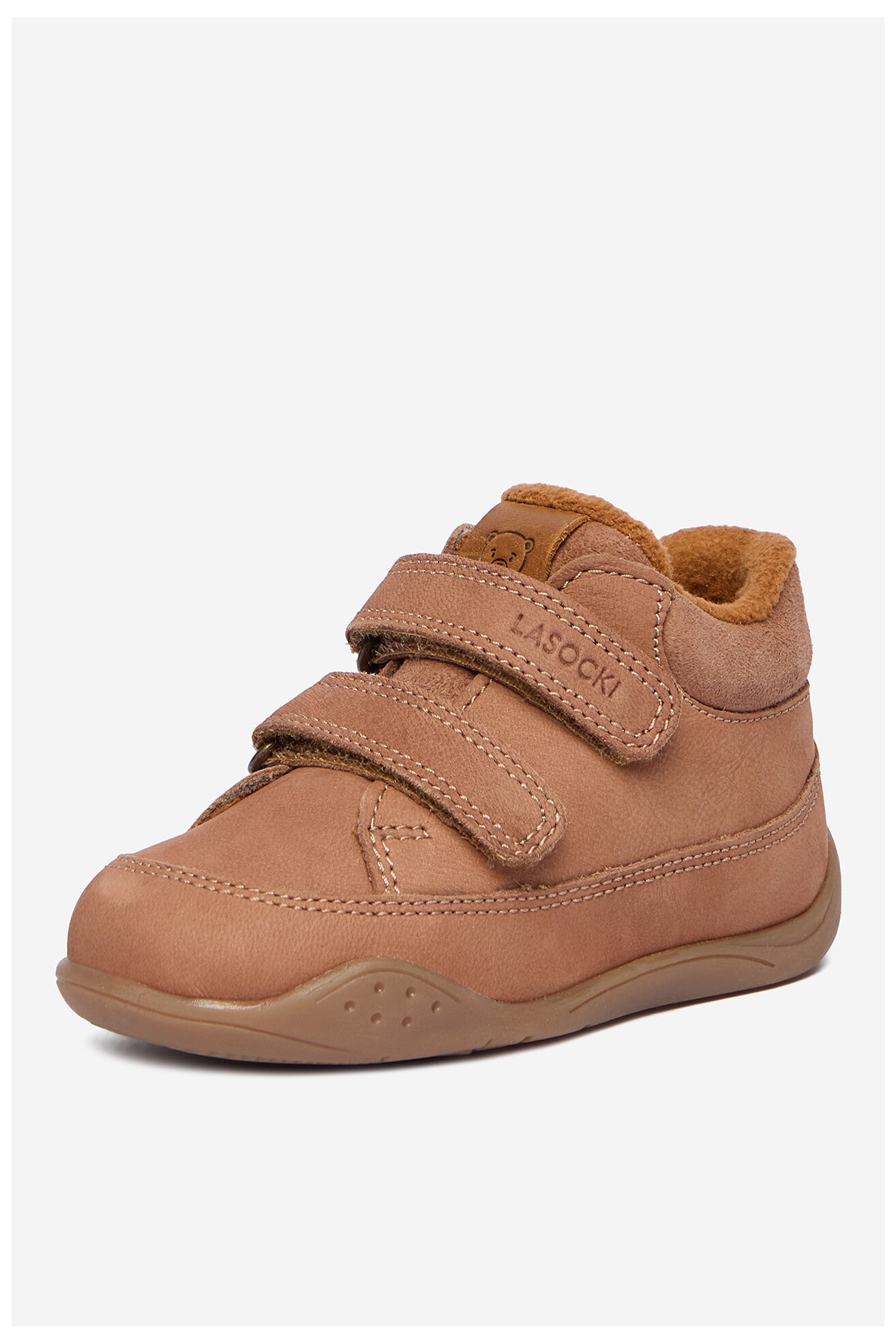 Trzewiki Lasocki Kids CEO-CI12-GOLD-01(II)CH Brązowy