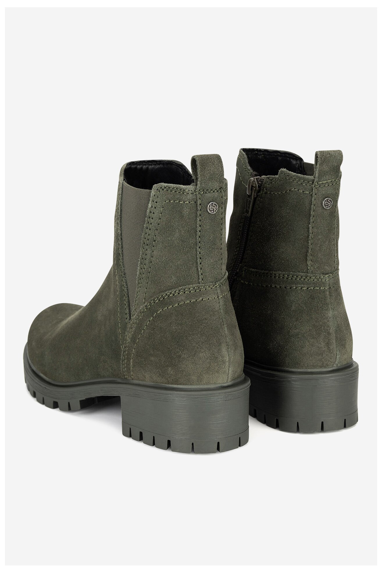 Ghete Lasocki CEO-WI16-D-466-02 VERDE