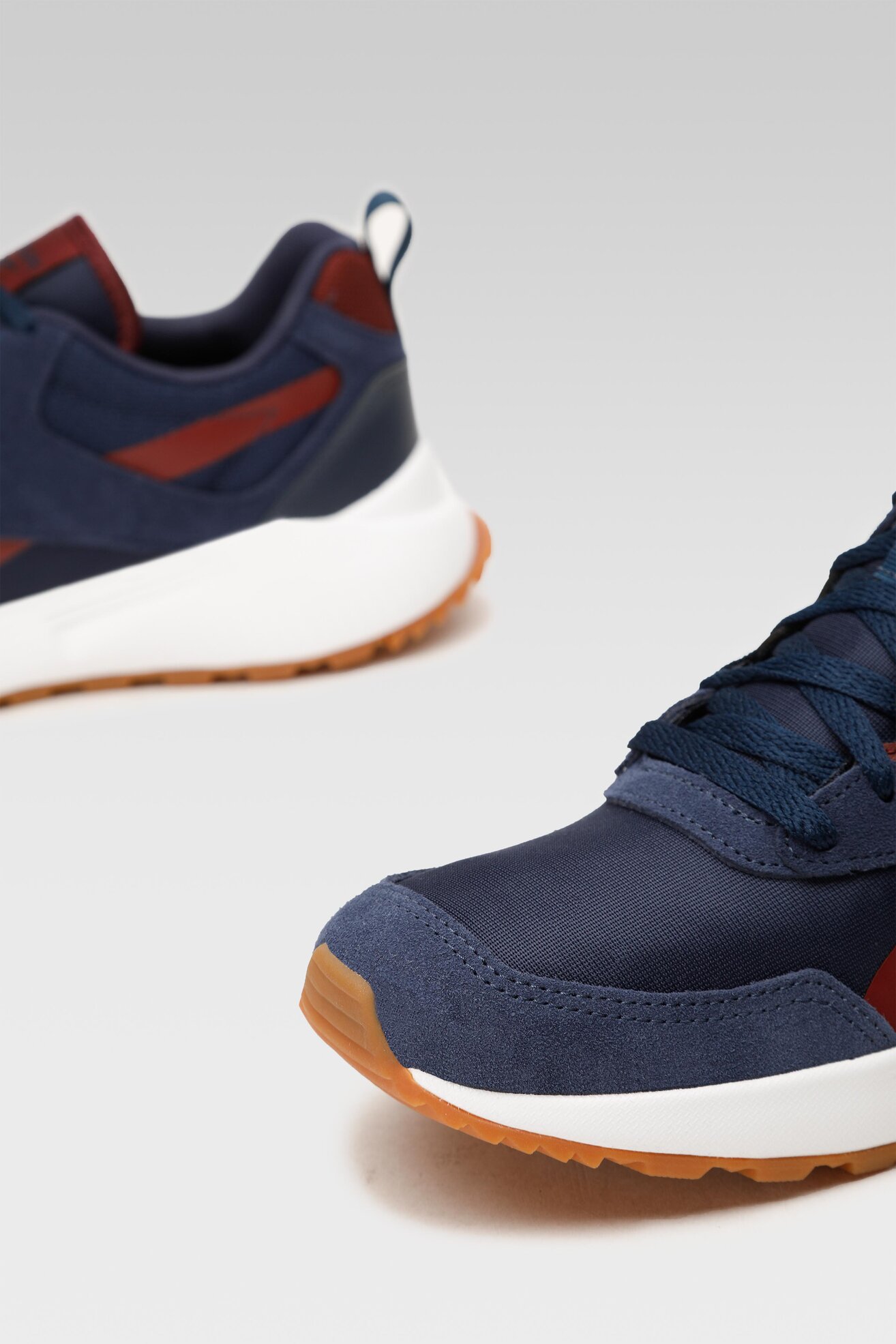 Obuwie sportowe Reebok TRADITION GZ5459 Granatowy