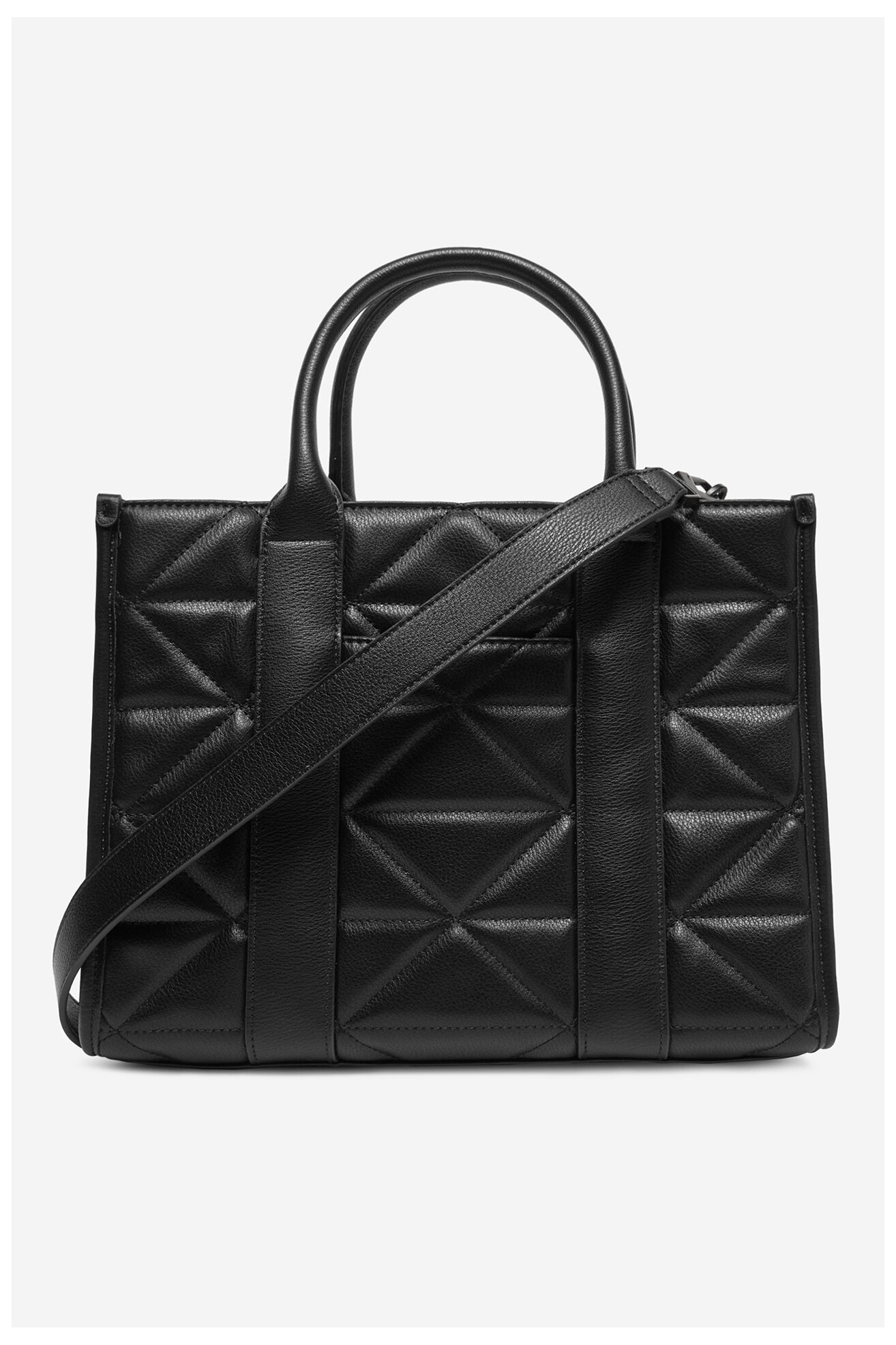 Kézitáska Badura LDA7346 FEKETE