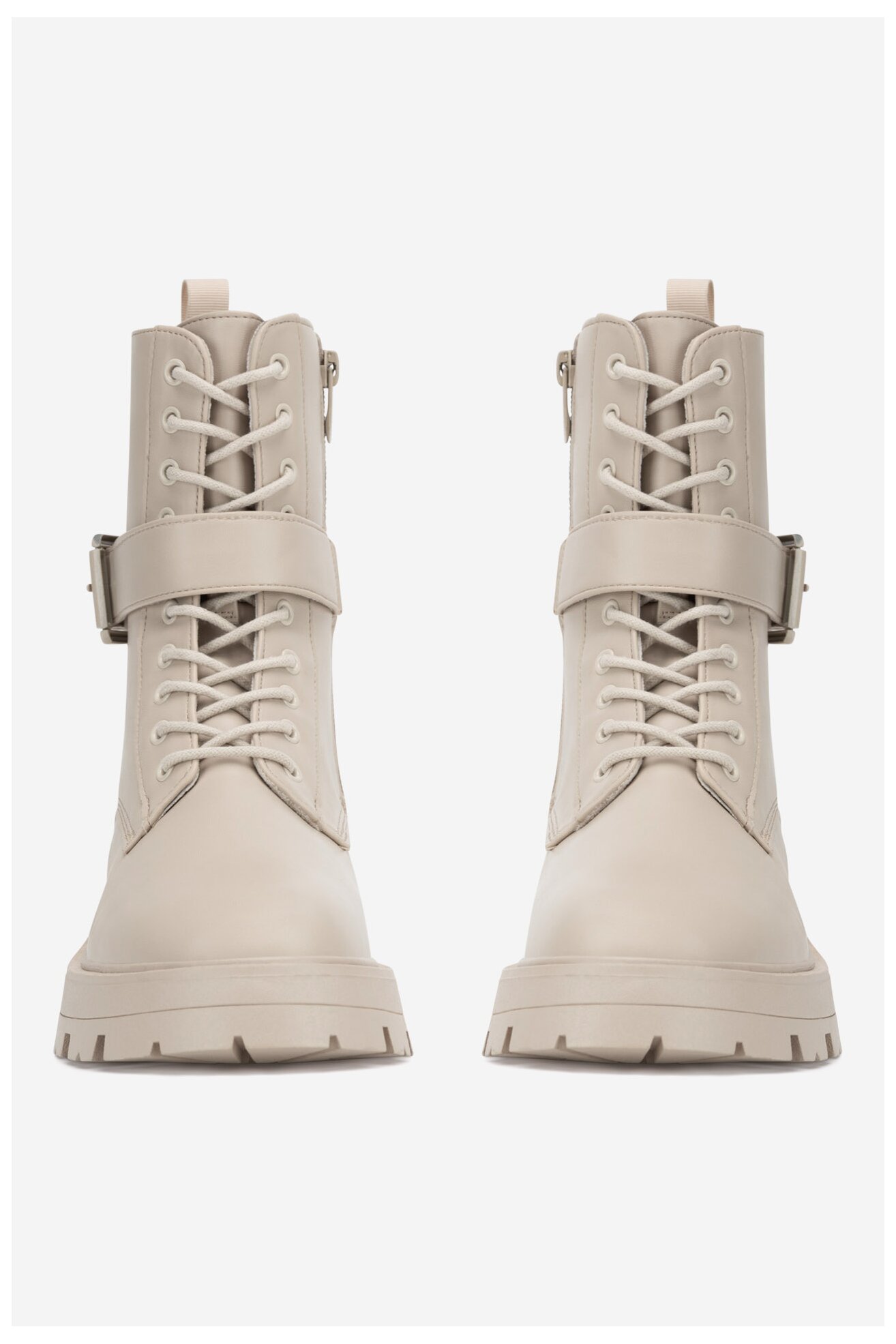 Trzewiki Jenny Fairy WYL3372-3 Beżowy