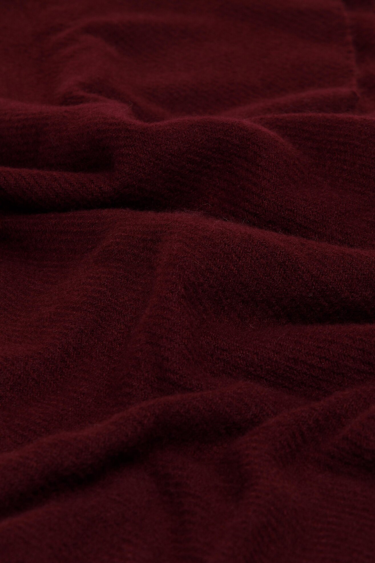 Szalik damski ACCCESSORIES 1W4-011-AW21 Bordowy