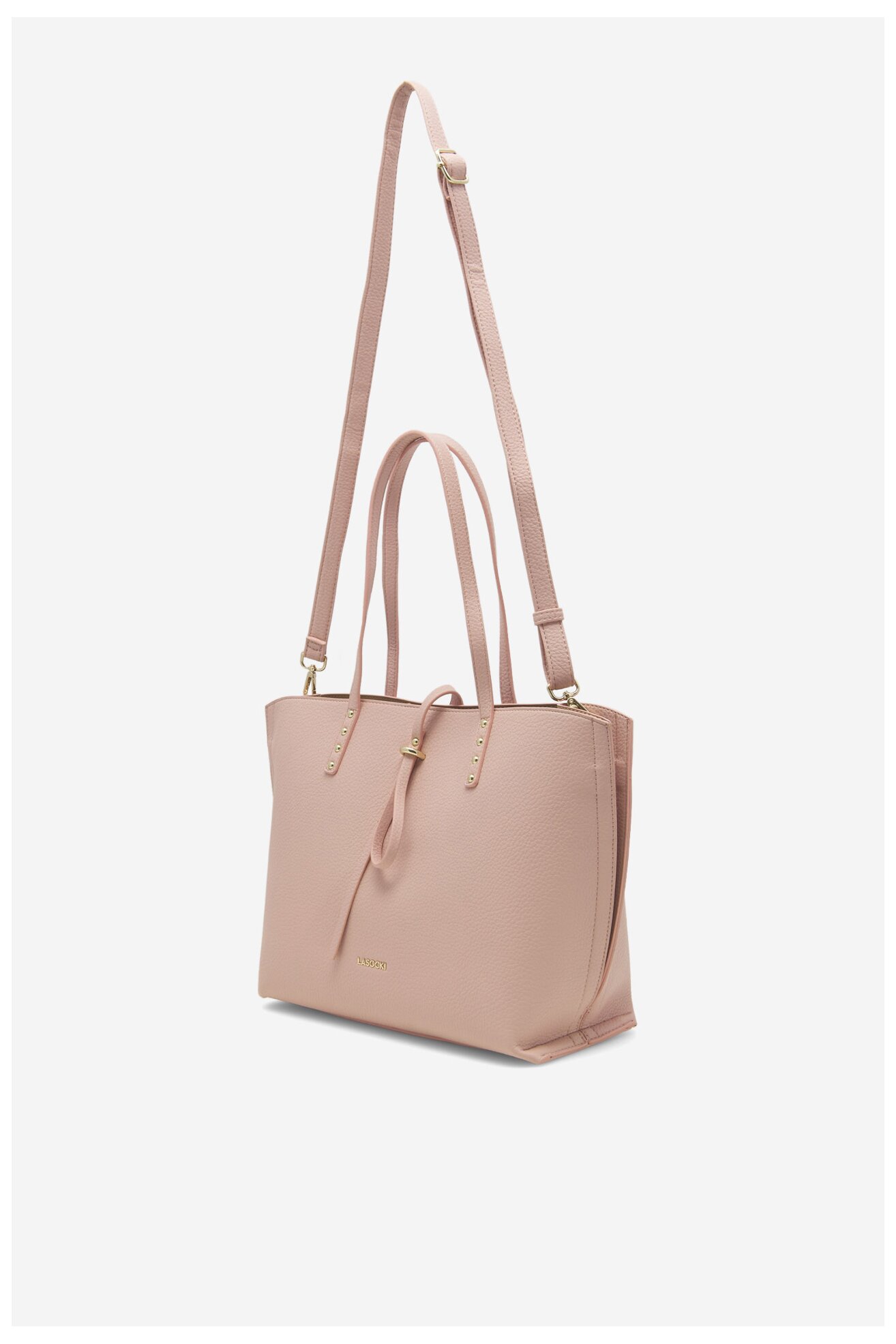 Torebka Lasocki MLS-E-026-05 Różowy