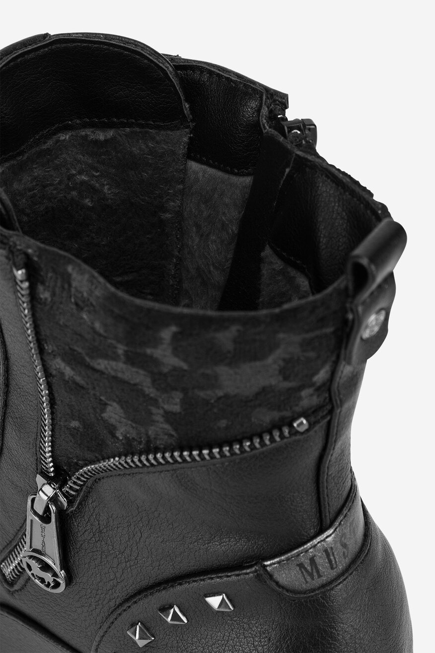 
                Mustang - Trzewiki ocieplane - 5905588861645