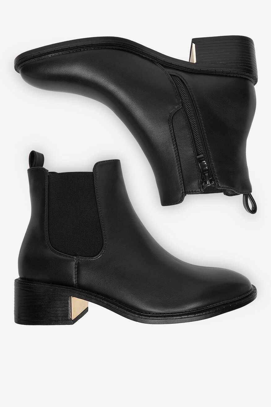 
                Ботильйони DeeZee ЧОРНИЙ - 5904410889086