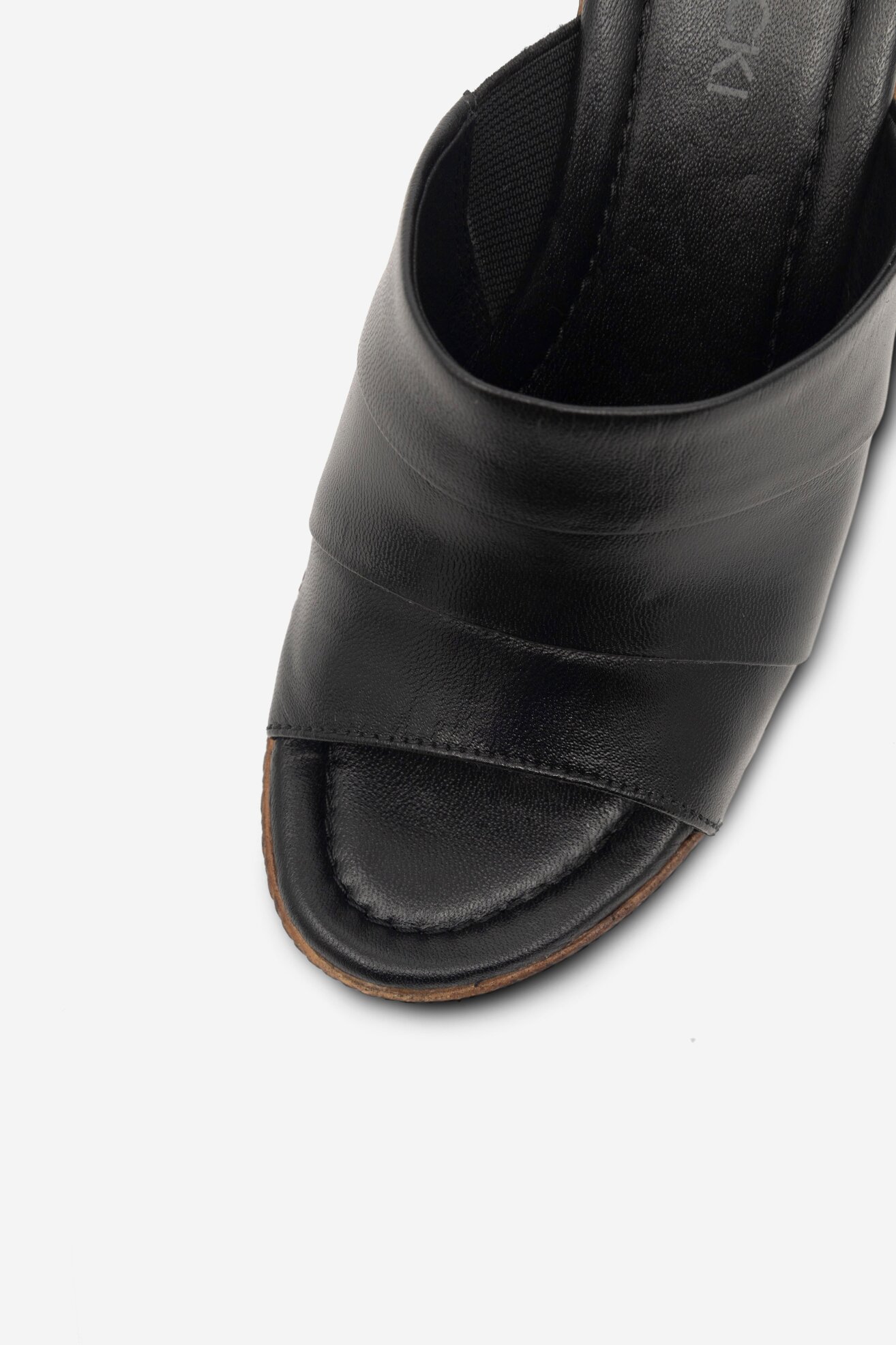 Klapki Lasocki CORTE WI23-CORTE-05 Czarny