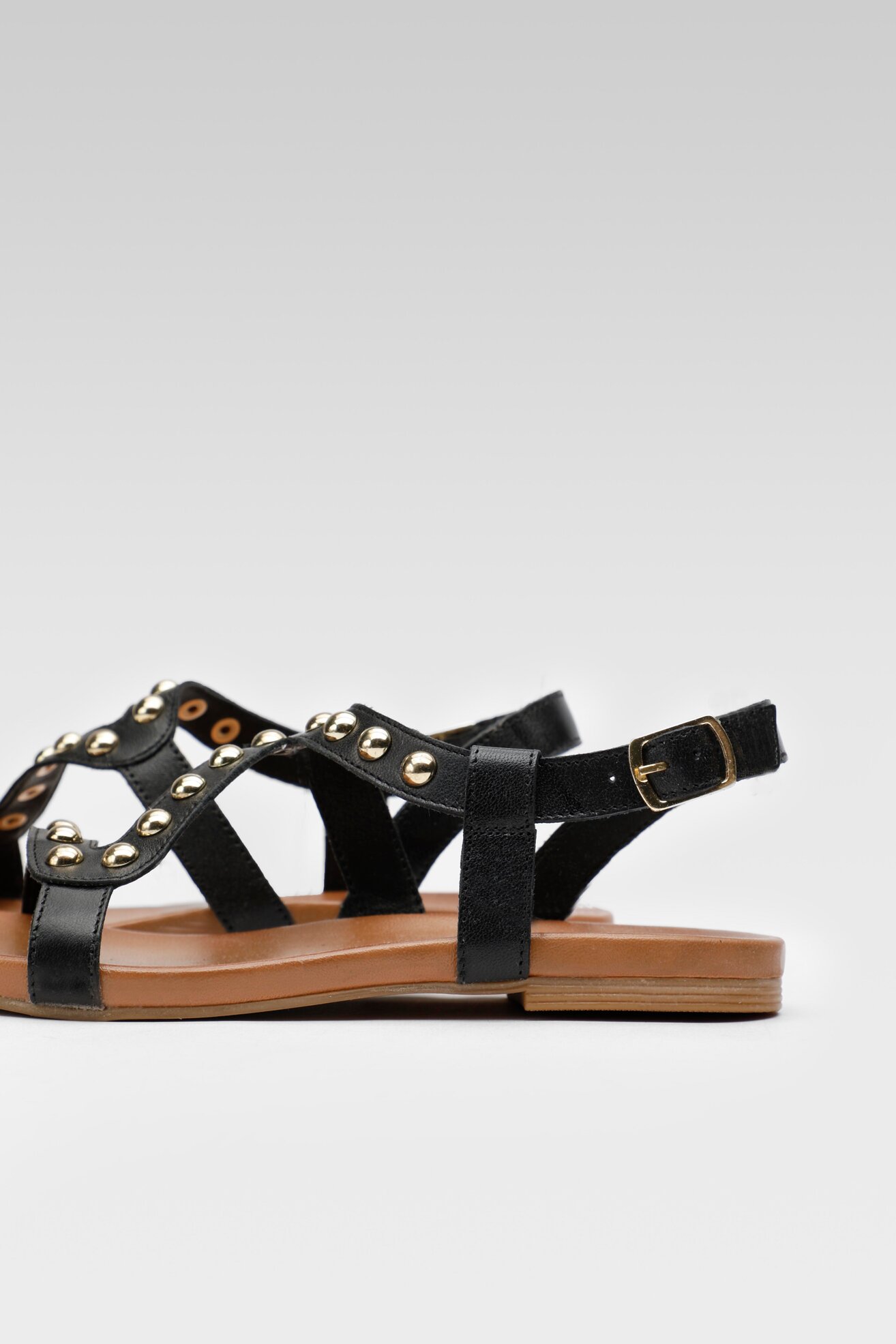 Sandały Lasocki WI23-FRULA-02 Czarny