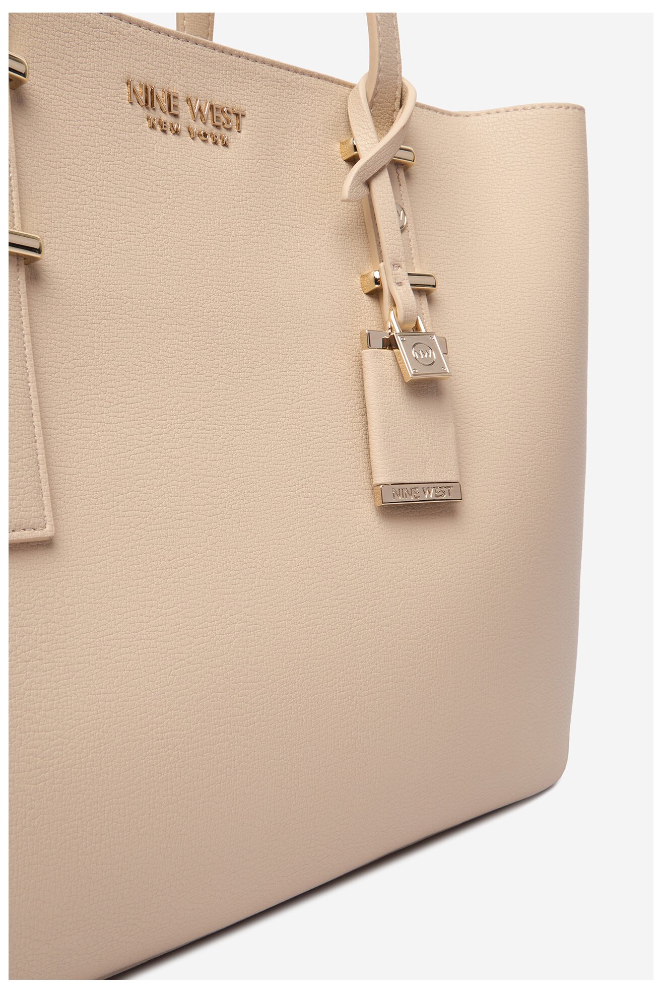 Дамска чанта NINE WEST CEO-GRACEA-LDA8265 СЛОНОВА КОСТ