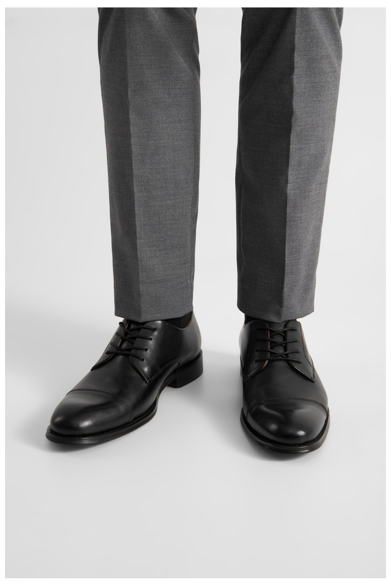 Cipele Gino Rossi FABIO-03 124AM CRNA