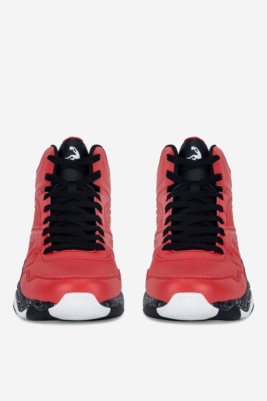 
                Спортни обувки SHAQ ЧЕРВЕН - 5906751493564