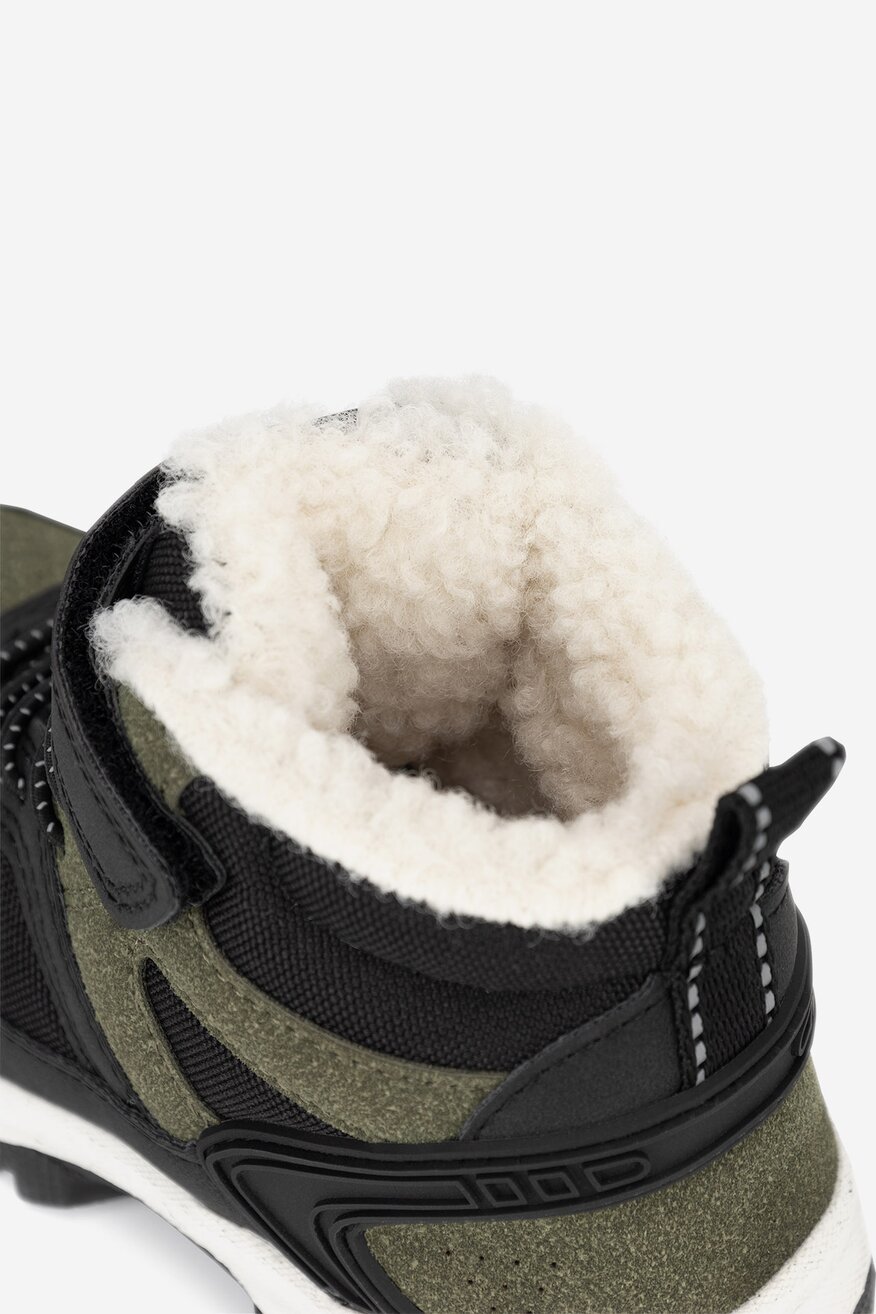 Action Boy - Trzewiki ocieplane - 5905588875000