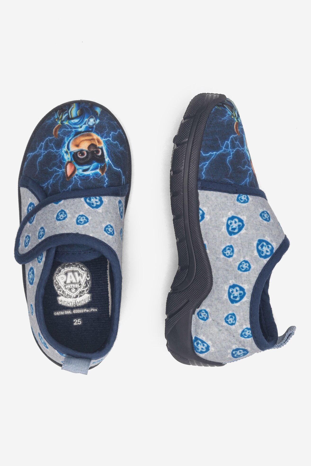 Papuci de casă Paw Patrol PAPP23-13 BLEUMARIN