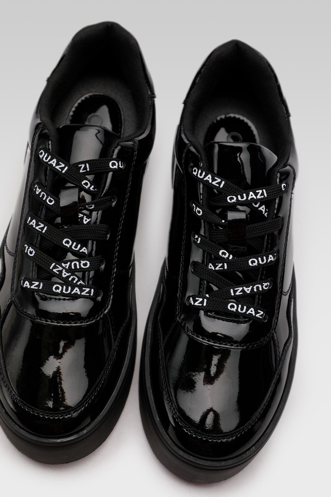 Sneakers Quazi WS5686-09 Czarny