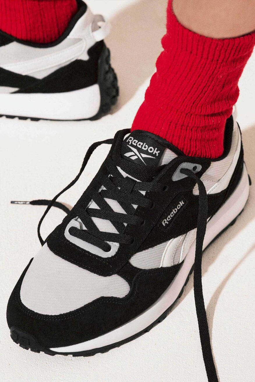 
                Кросівки спортивні Reebok ЧОРНИЙ - 5903419834073