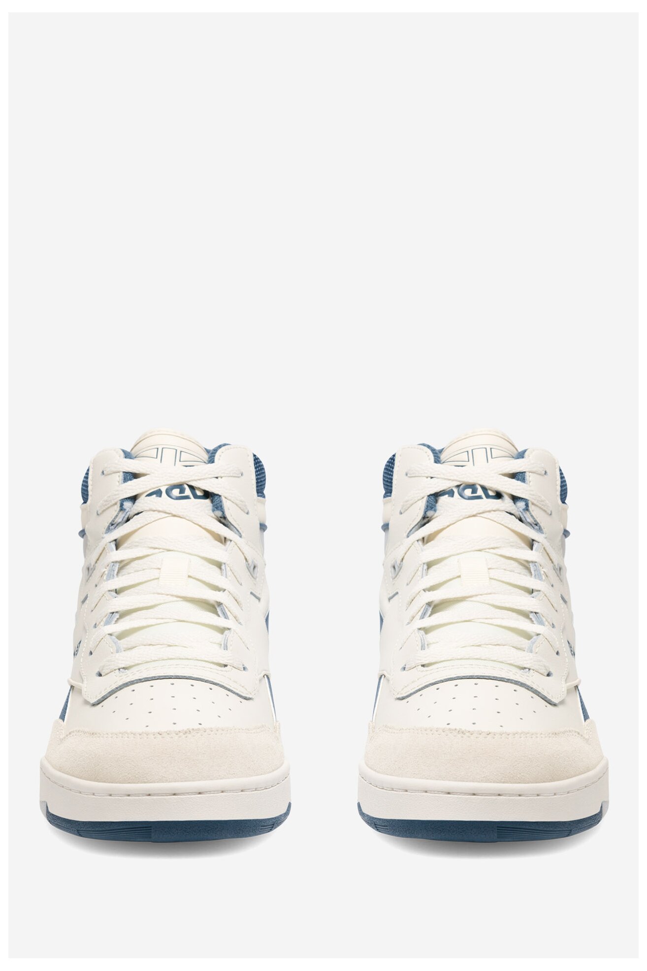 Спортни обувки Reebok BB 4000 II MID 100032749 БЯЛ