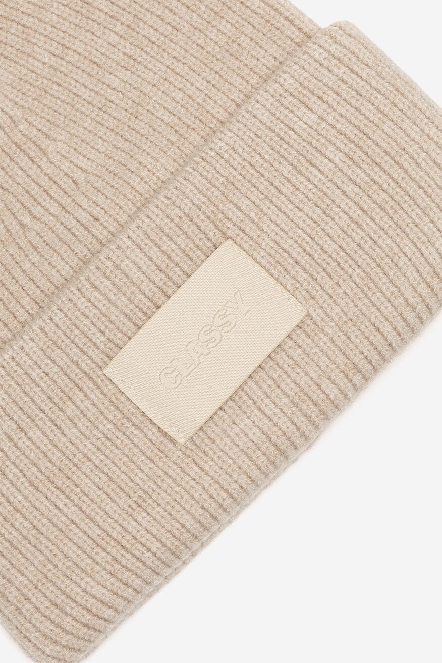 
                Ženska kapa Jenny Fairy BEŽ - 5905588955054