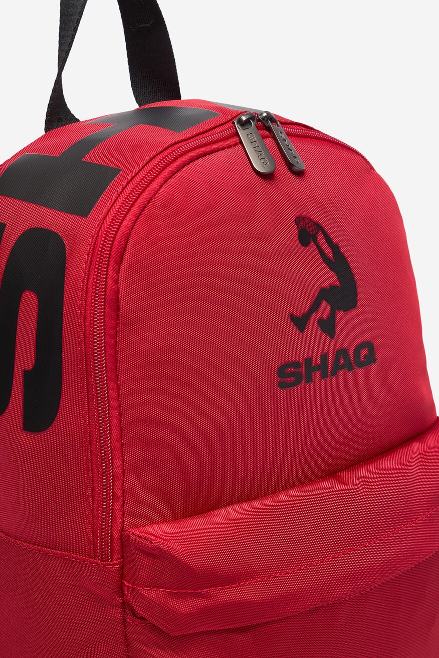 
                        Рюкзак SHAQ CWBEO-SHAQ-F-004-10 ЧЕРВОНИЙ - 5907964411178