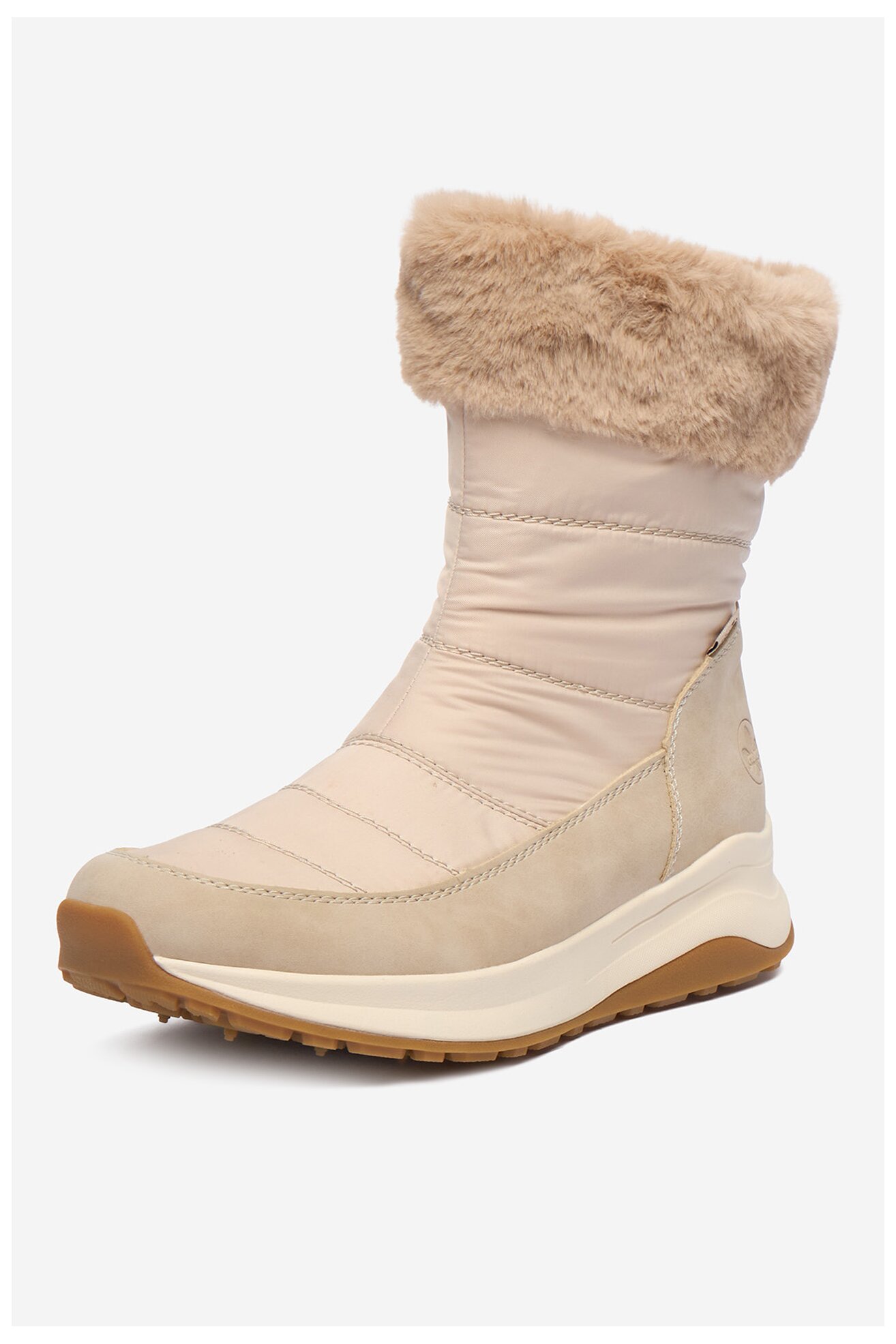 Боти Rieker CEO-Z0983-60 БЕЖОВ