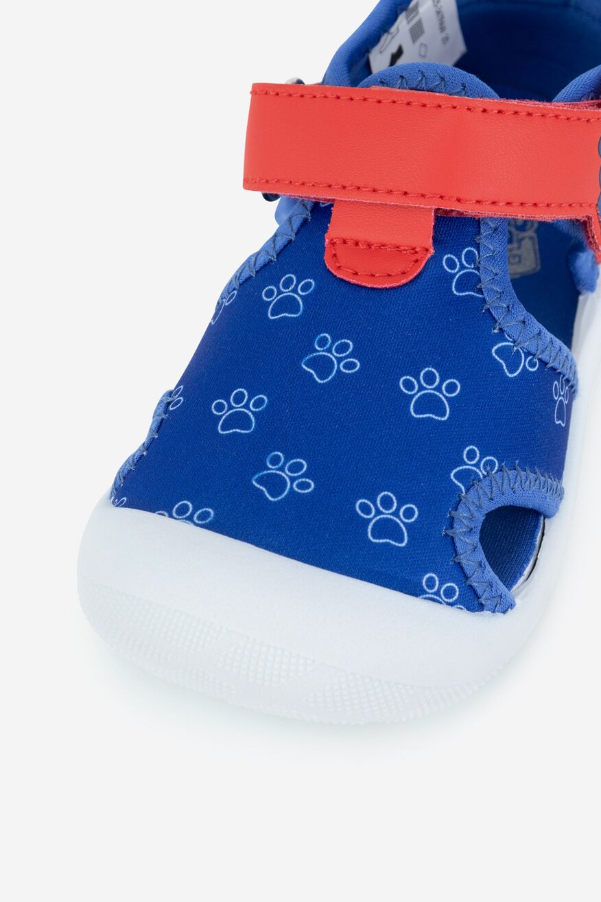 
                Сандалі Paw Patrol ГОЛУБИЙ - 5903698185187