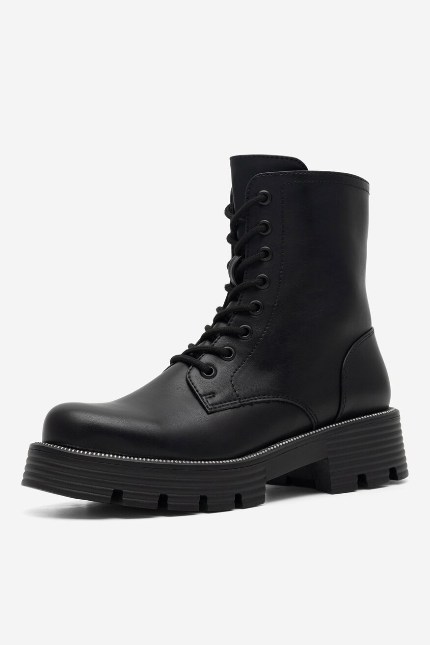 
                Duboke cipele Jenny Fairy CRNA - 5905588756668