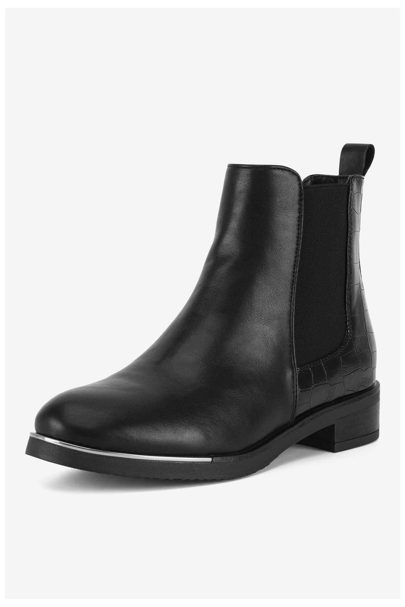 Botki Clara Barson WS1103-01 Czarny