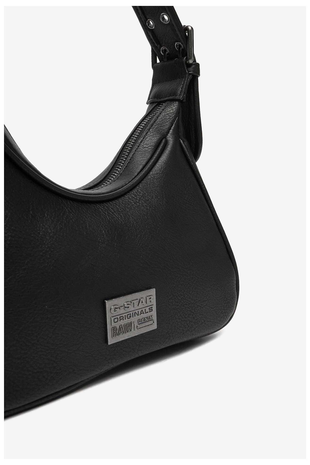 Дамска чанта G-STAR RAW C-BW-B219422 ЧЕРЕН