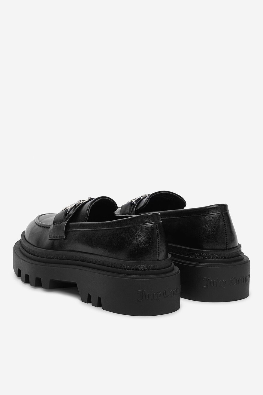 Mokasíny Juicy Couture ČERNÁ - 5906751433669