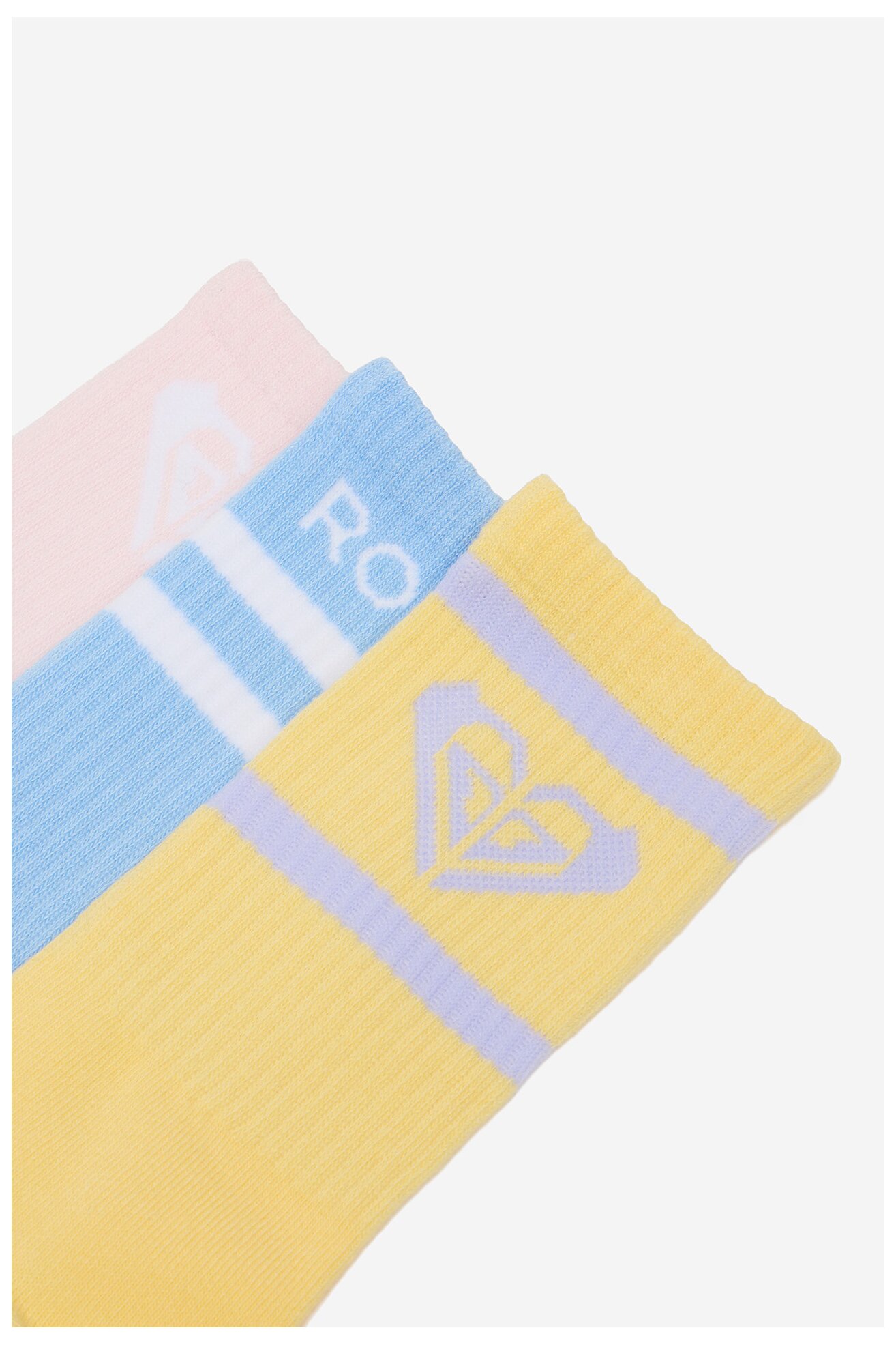 Čarape ROXY CEO_AS_ROXY_11_W_AW25 (3-PACK) MIKS