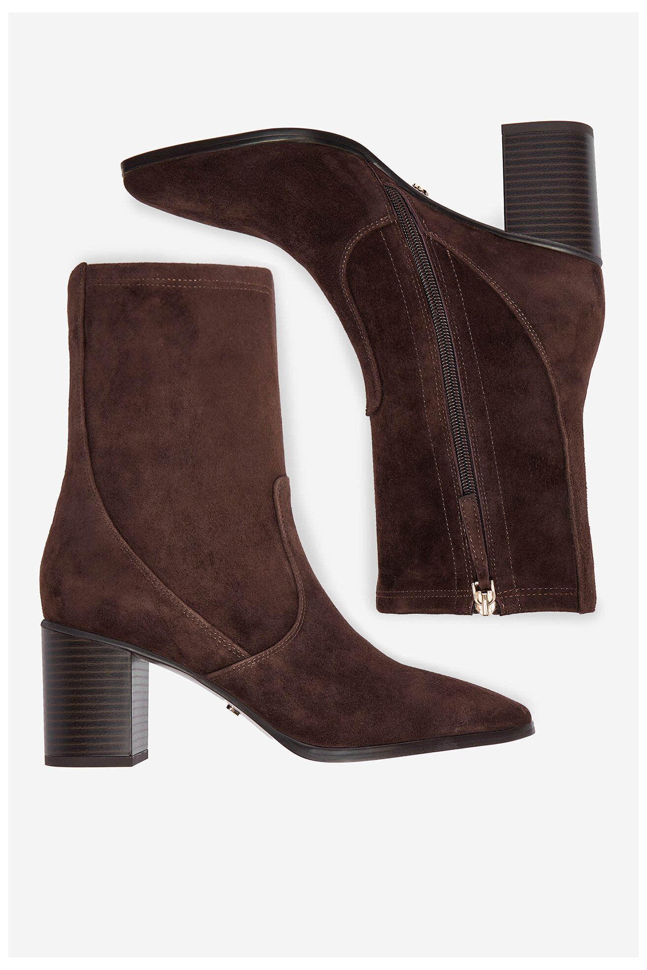 Боти Gino Rossi EO-TINA-1746 КАФЯВ