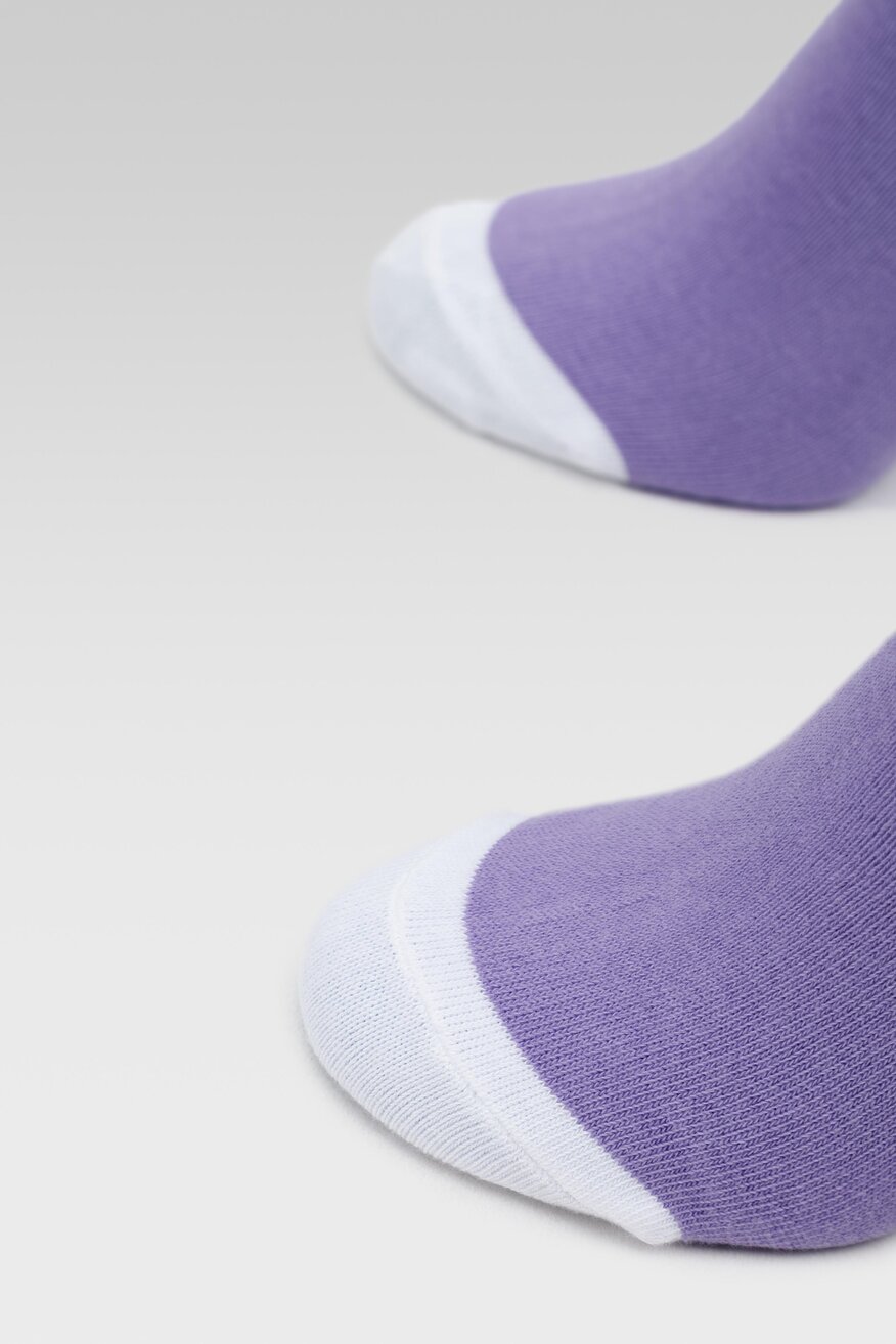 Čarape Sprandi LJUBIČASTA - 5904862128214