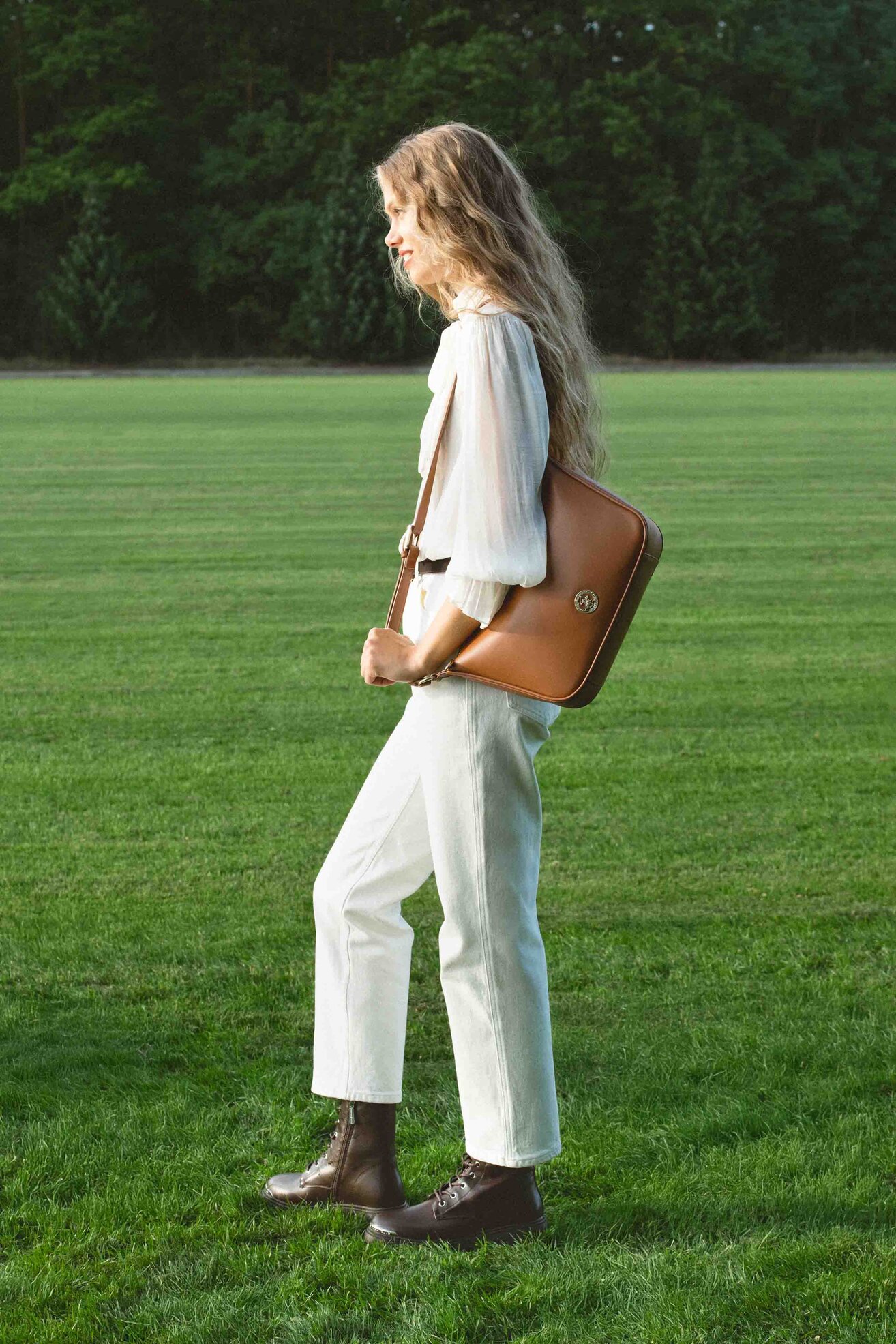 Trzewiki Beverly Hills Polo Club CEO-HY62382-1 Brązowy