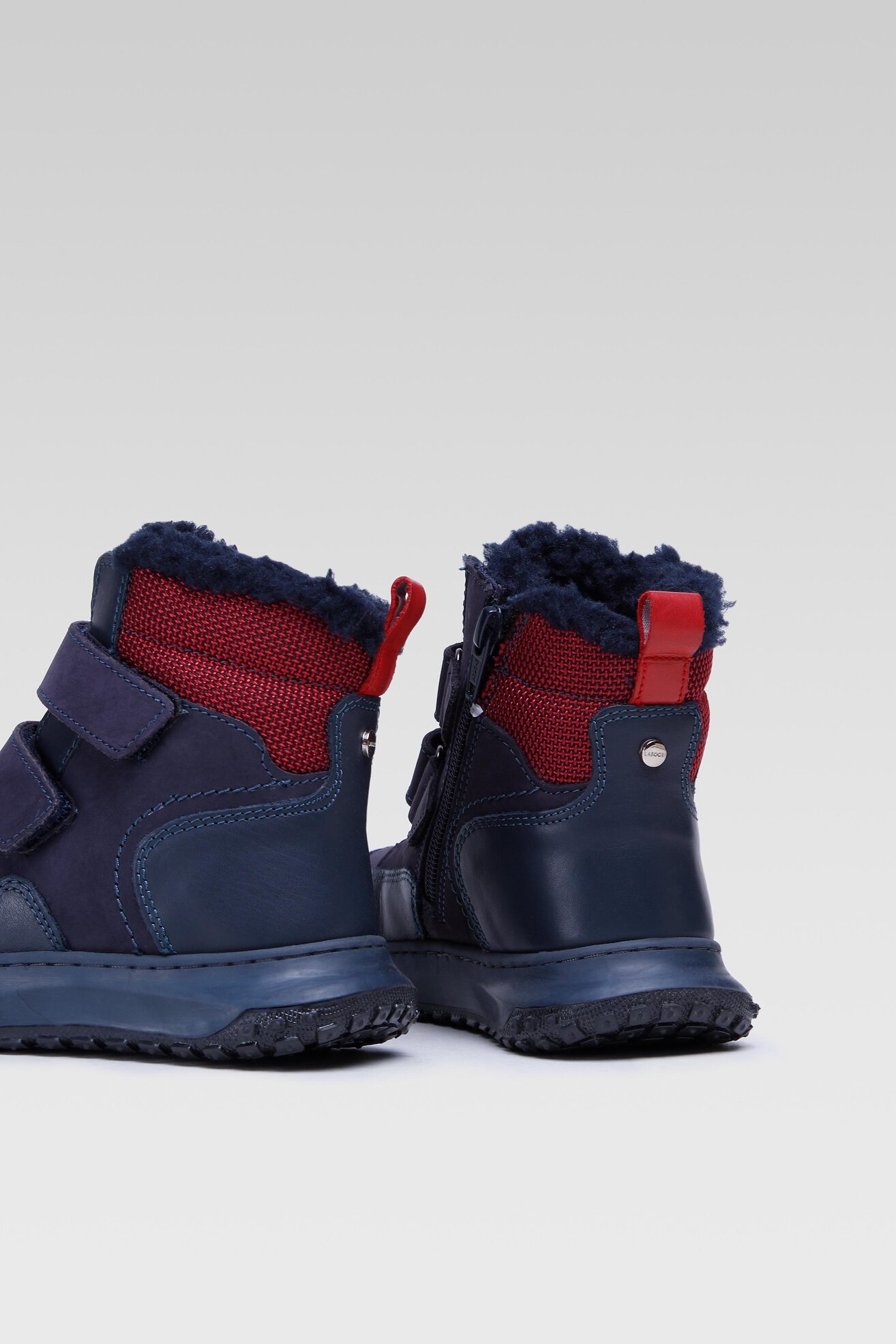 Csizma Lasocki Young CI12-3138-04 SÖTÉTKÉK