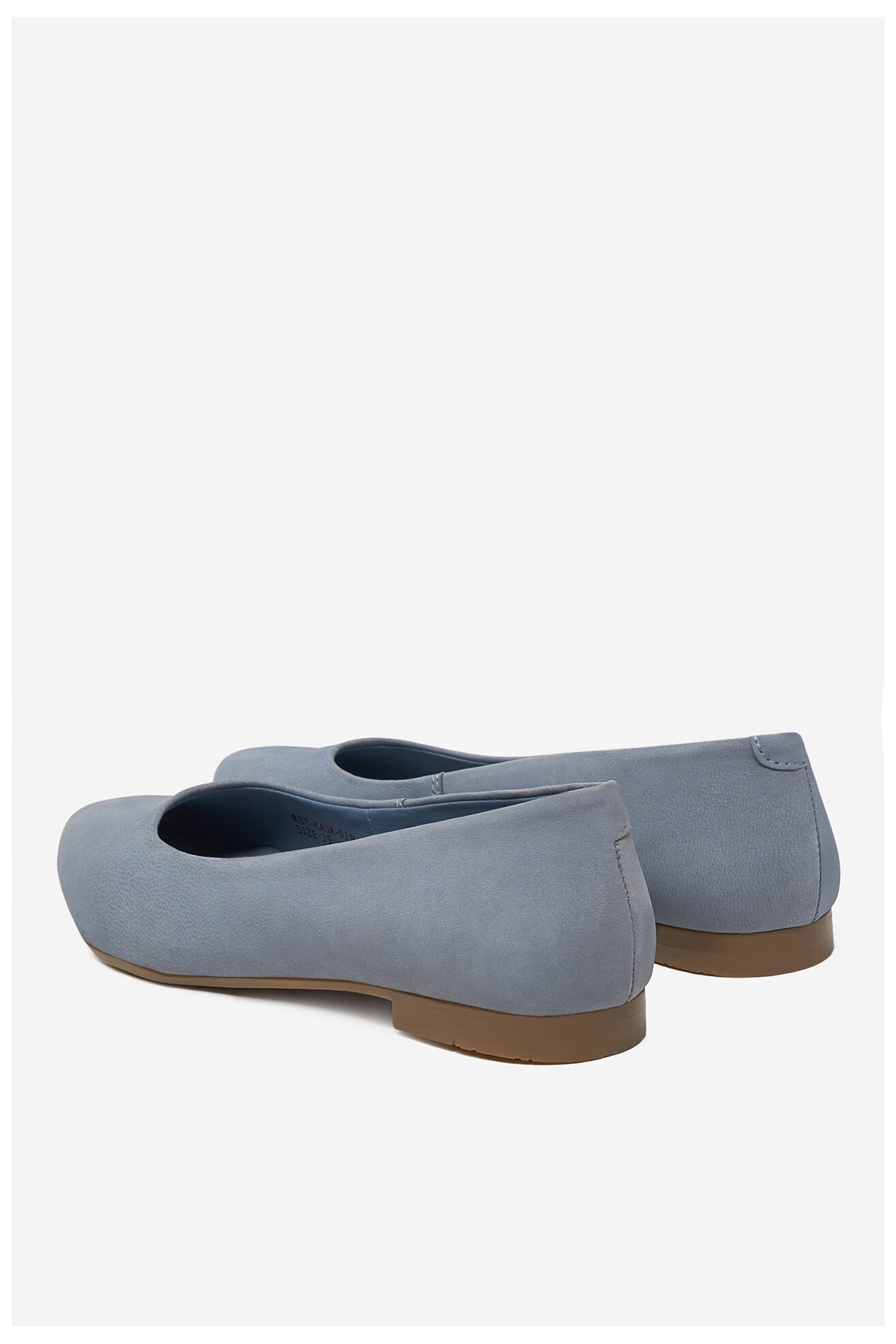 Baleriny Lasocki RST-KAJA-01N KÉK