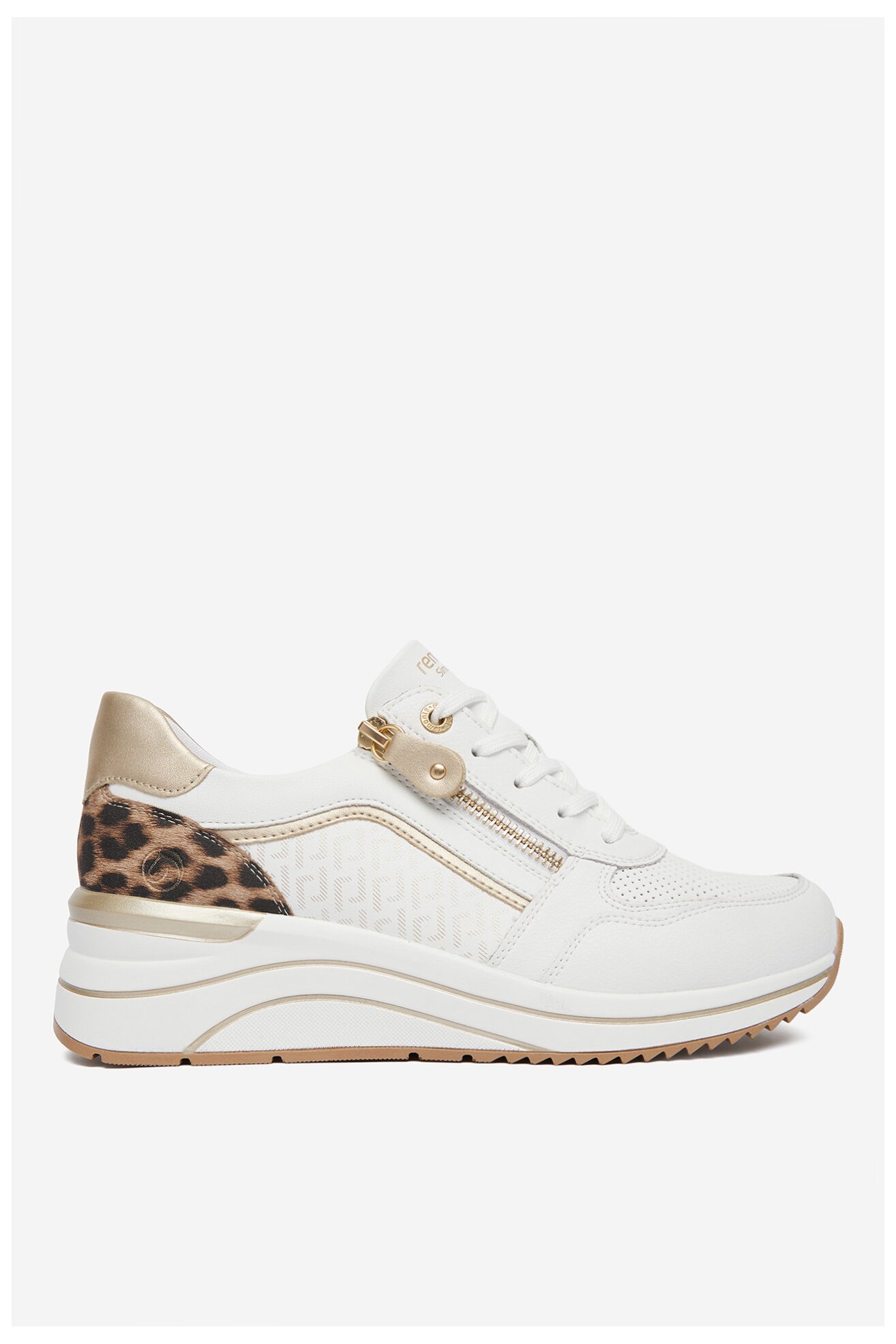 Сникърси Remonte CEO-D0T10-82 БЯЛ