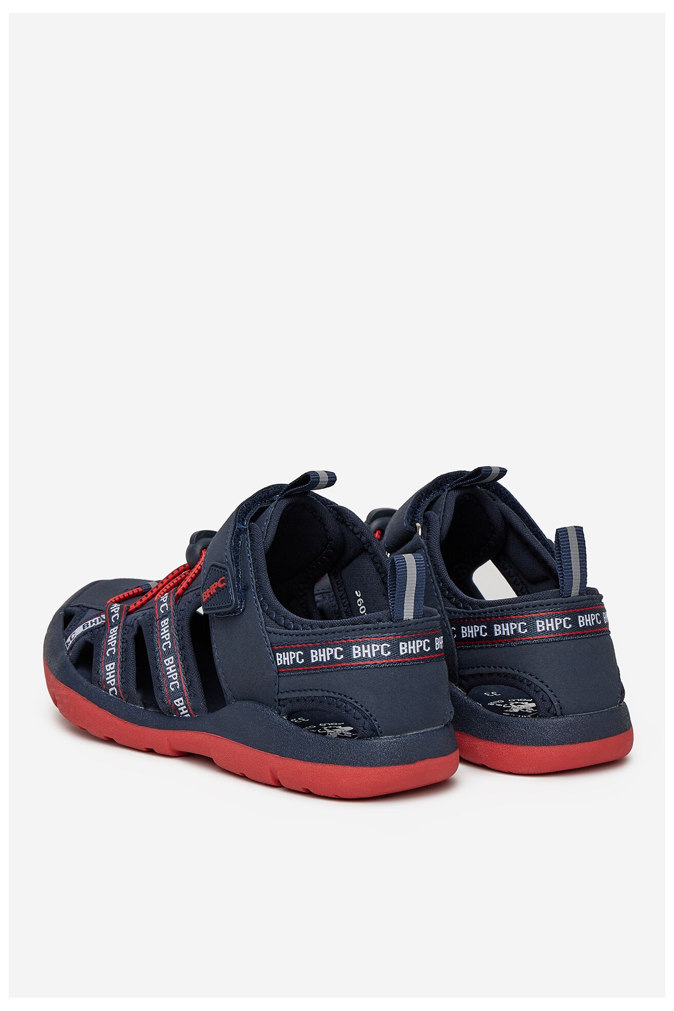 Sandale Beverly Hills Polo Club CP81-26010 KOBALT PLAVA