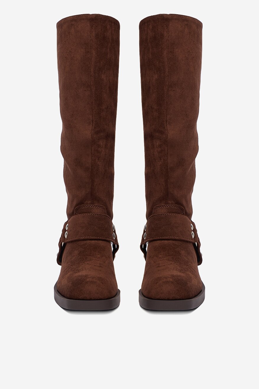 
                Čizme Jenny BRAON - 5906751331934