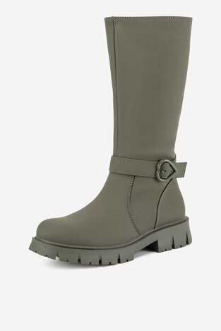 Čizme DeeZee CS5907-18 TAMNO BEŽ
