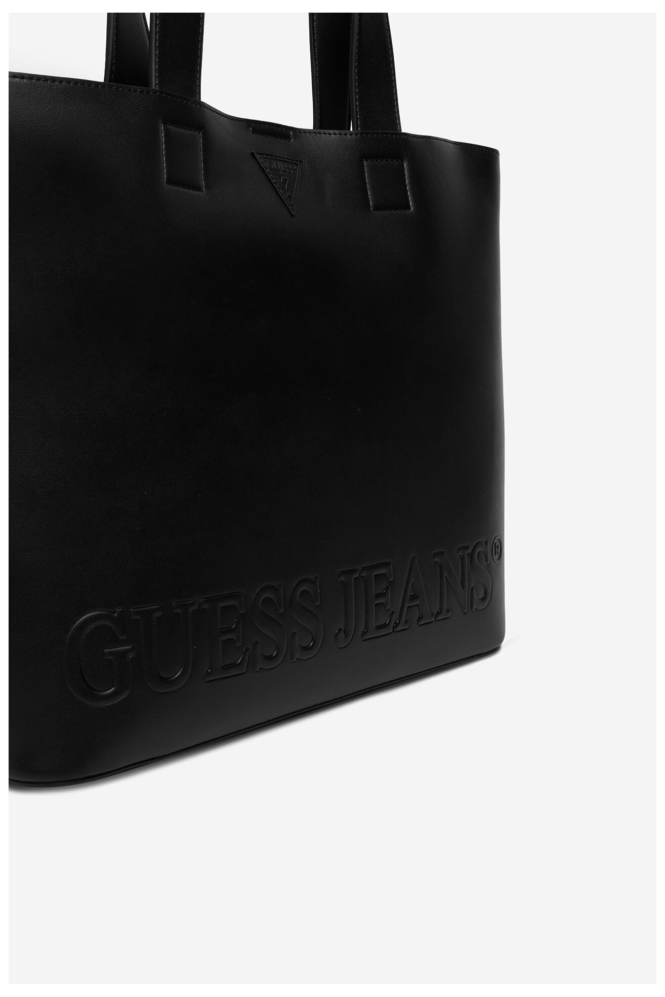 Дамска чанта GUESS JEANS CWBEO-GUESS-B-010-09 ЧЕРЕН