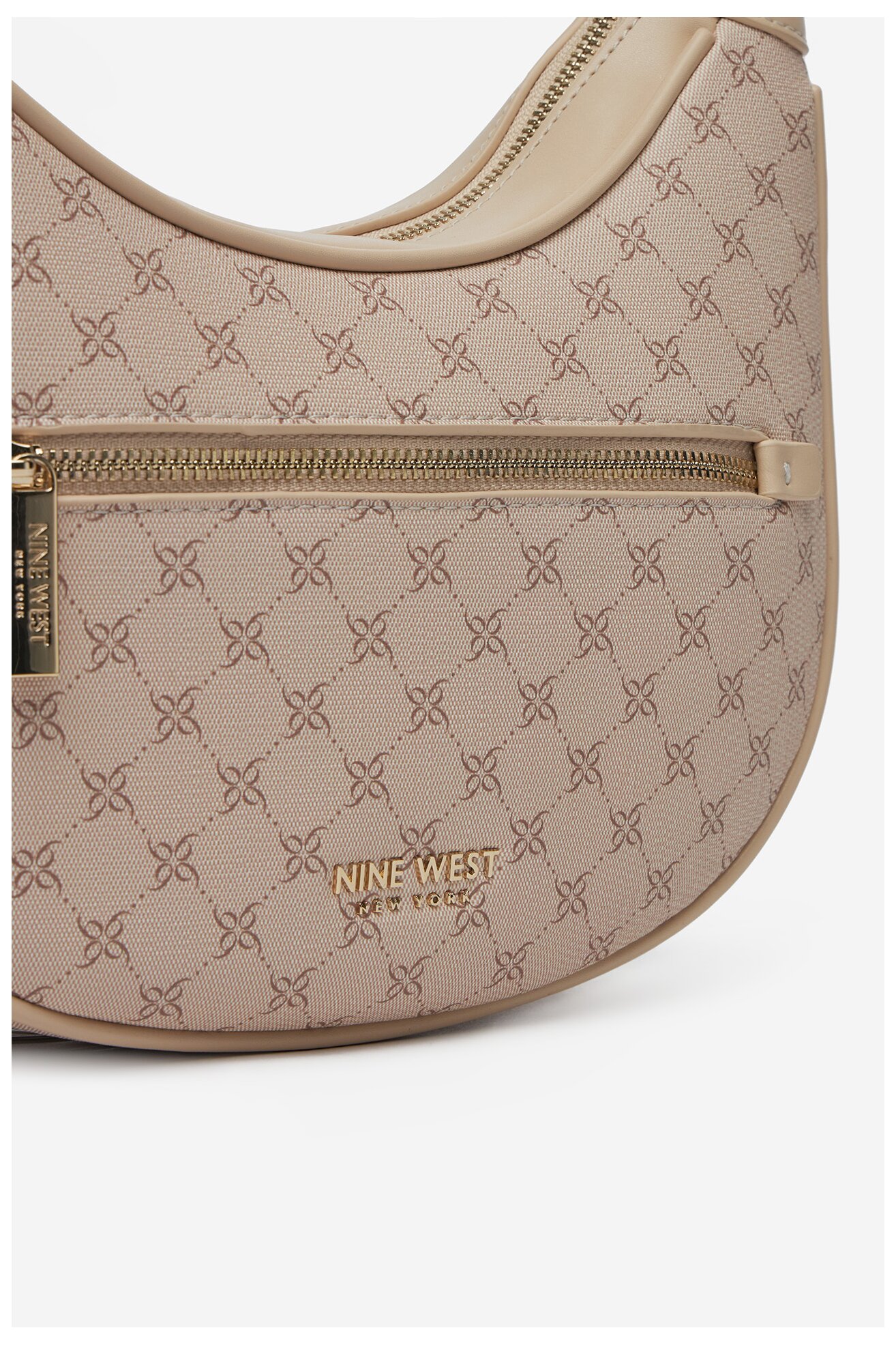 Torebka NINE WEST JH6391-NW Beżowy