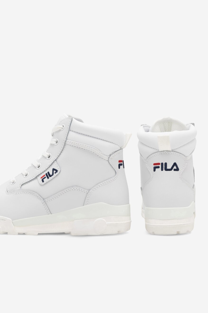 
                Sportcipő Fila FEHÉR - 8719477731523