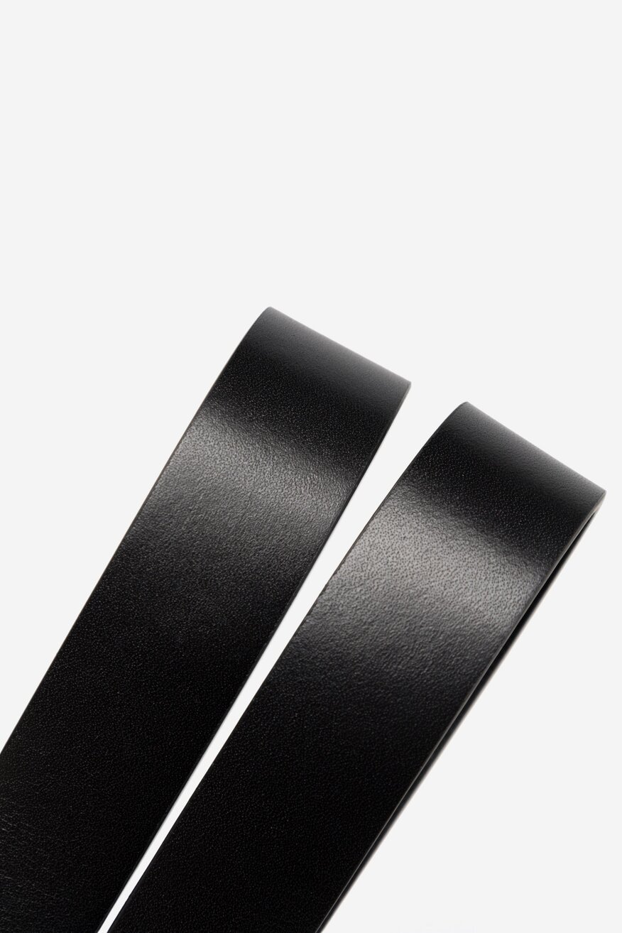 Gino Rossi - Pasek skórzany - 5905588632085