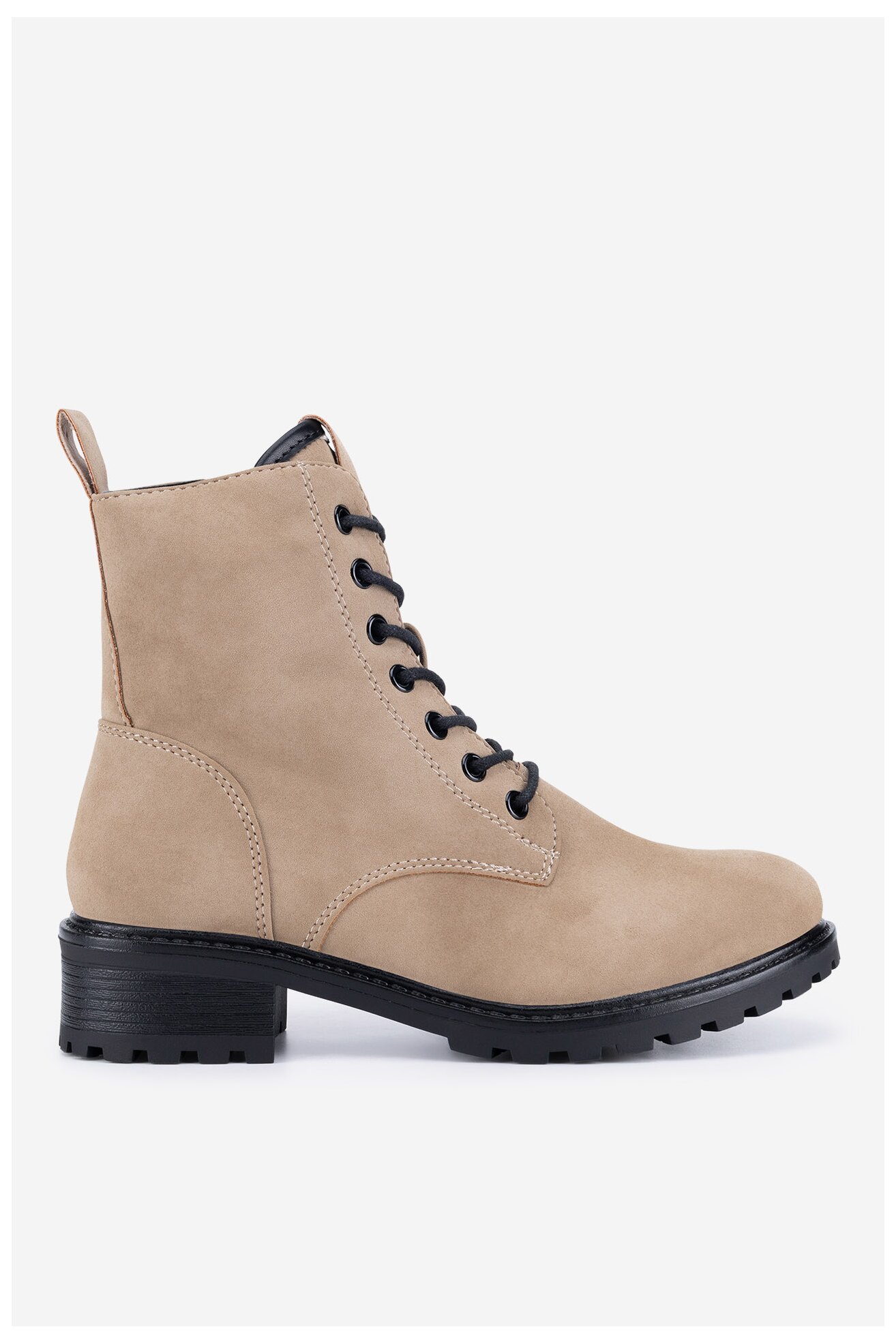 Боти Clara Barson WS2971-33 БЕЖОВ