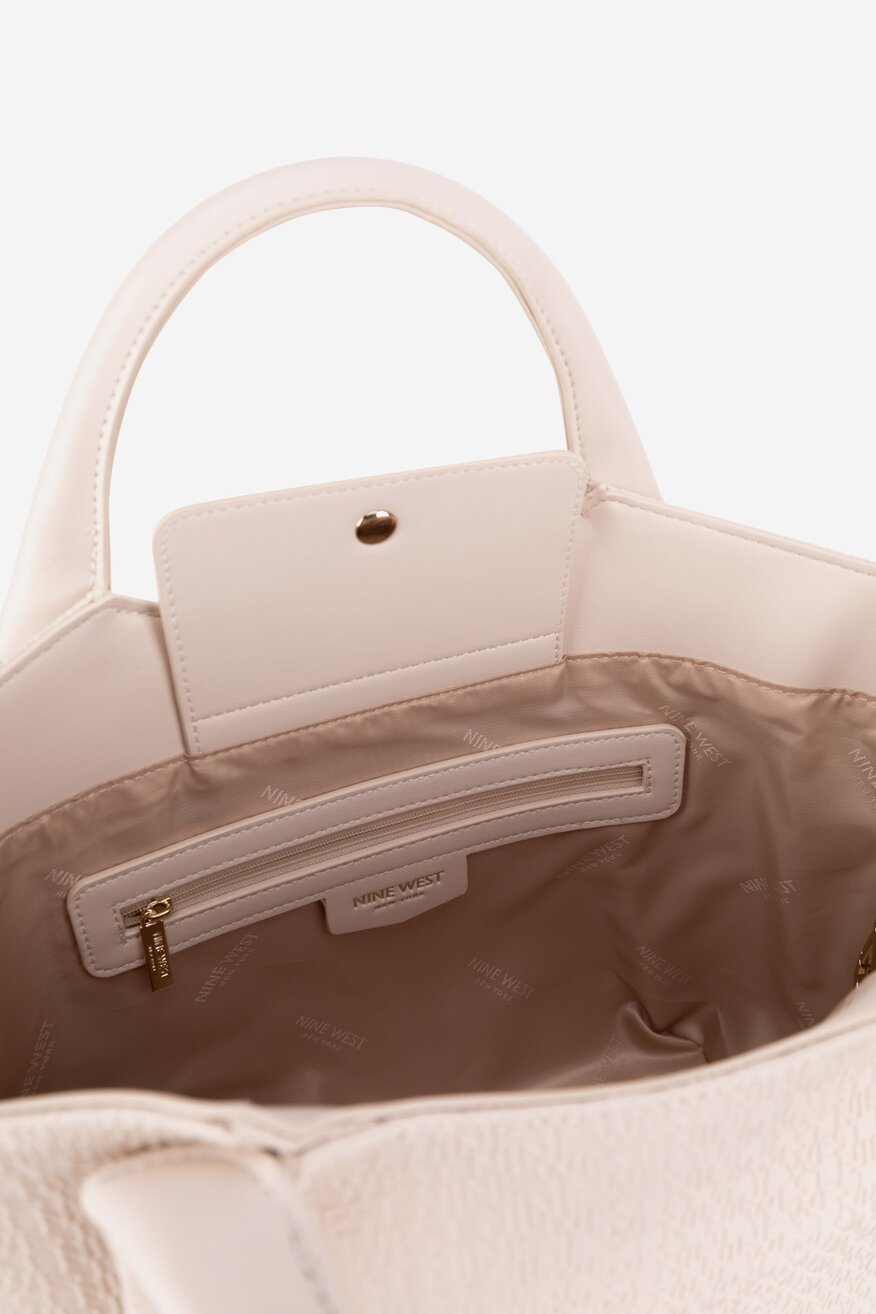 NINE WEST - Średnia torebka tote - 5904862337715