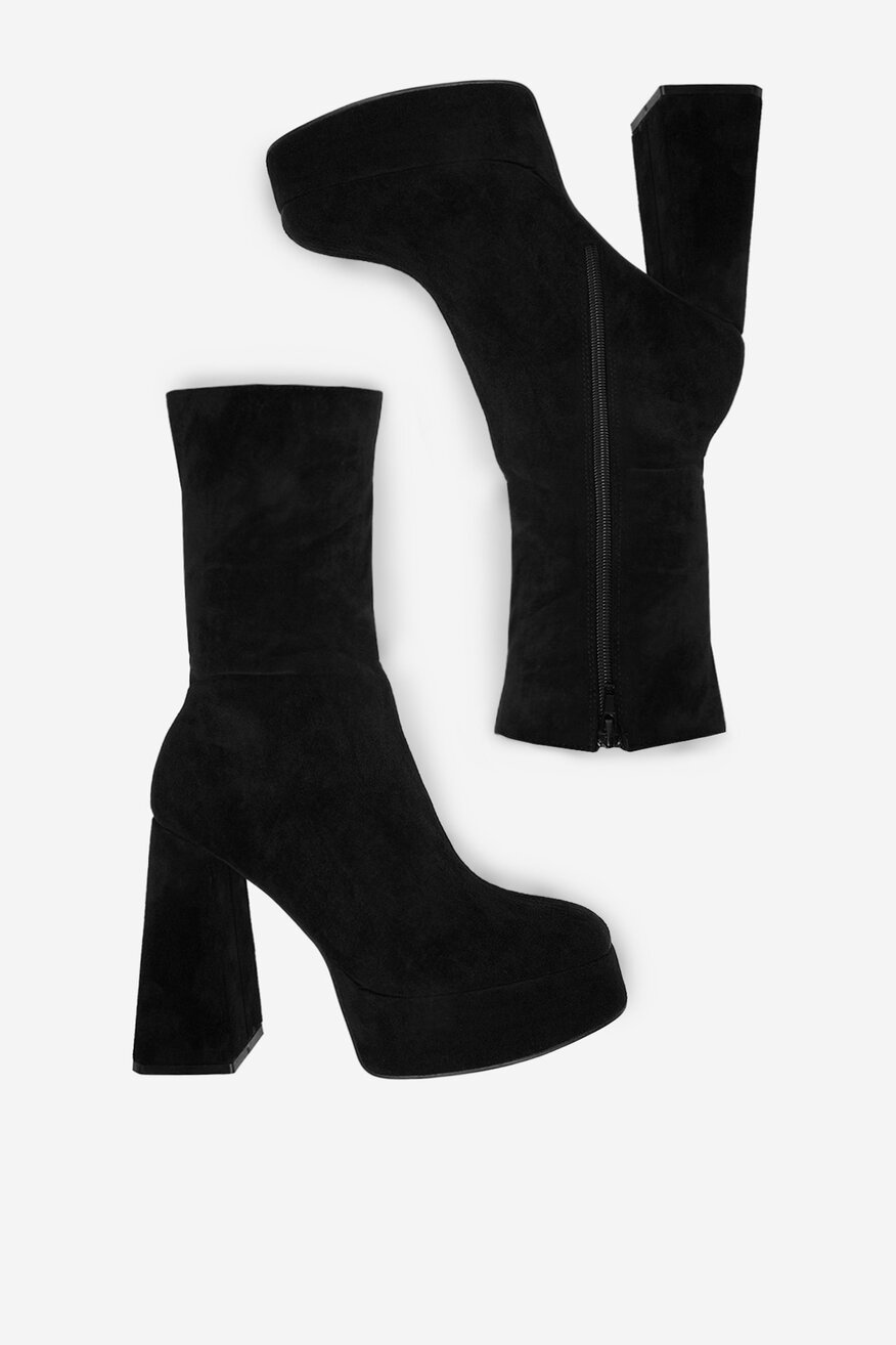 
                Ботильйони DeeZee ЧОРНИЙ - 5904410906523