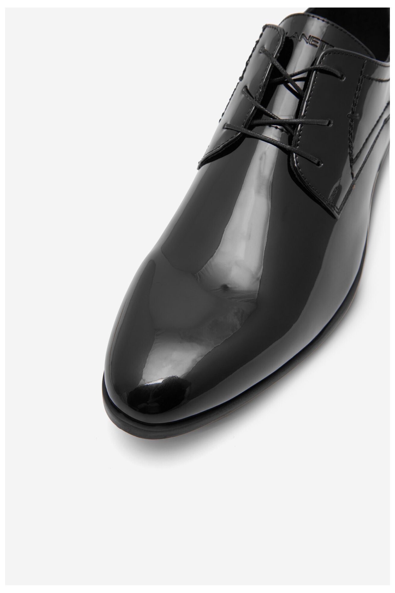 Cipele Lanetti JOHNY-37S MI08 CRNA