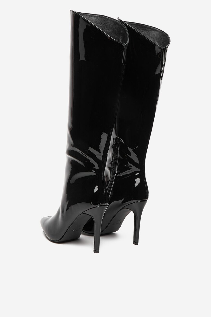 Cizme DeeZee NEGRU - 5904410905236